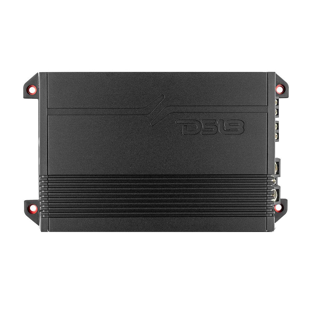 DS18 Audio G1000.4D Full-Range Class D 4-Channel Amplifier - 1000W [G1000.4D] - Suncoast Marine & Auto Supply 