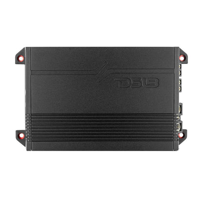 DS18 Audio G1000.4D Full-Range Class D 4-Channel Amplifier - 1000W [G1000.4D] - Suncoast Marine & Auto Supply 