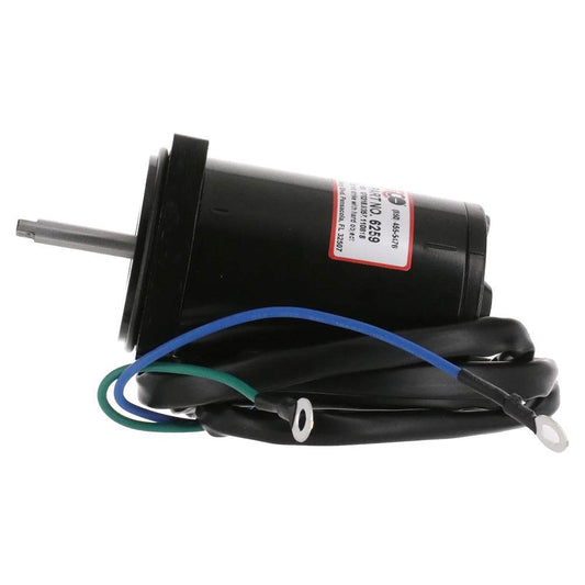 ARCO Marine Original Equipment Quality Replacement Tilt Trim Motor - 2 Wire 3-Bolt Mount [6259] - Suncoast Marine & Auto Supply 