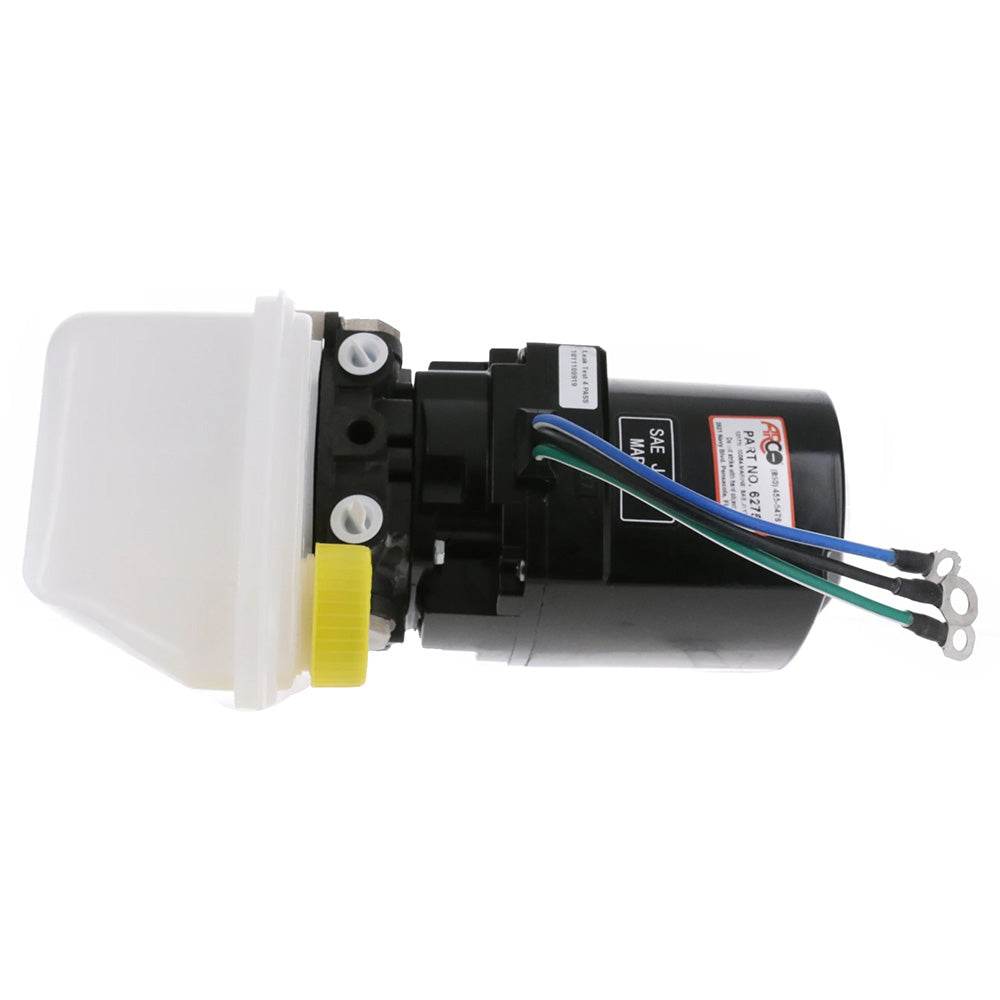 ARCO Marine Premium Replacement Tilt Trim Motor f/Late Model Mercruisers w/Oildyne Pump [6275] - Suncoast Marine & Auto Supply 