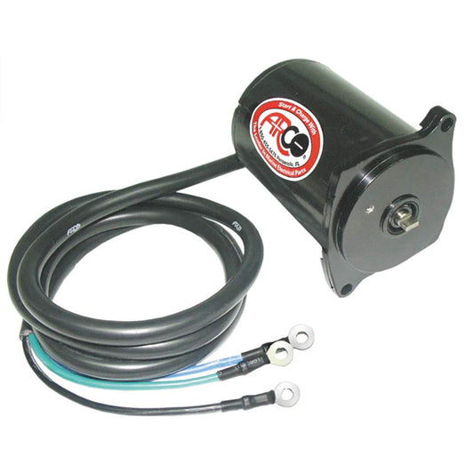 ARCO Marine Original Equipment Quality Replacement Tilt Trim Motor f/Mercury/Mariner Outboards w/Design II 3 RAM [6279] - Suncoast Marine & Auto Supply 