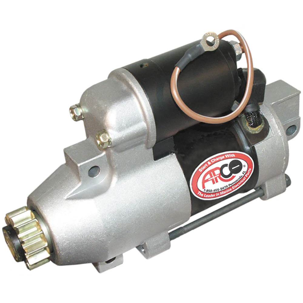 ARCO Marine Premium Replacement Outboard Starter f/Yamaha F115, 4 Stroke [3432] - Suncoast Marine & Auto Supply 
