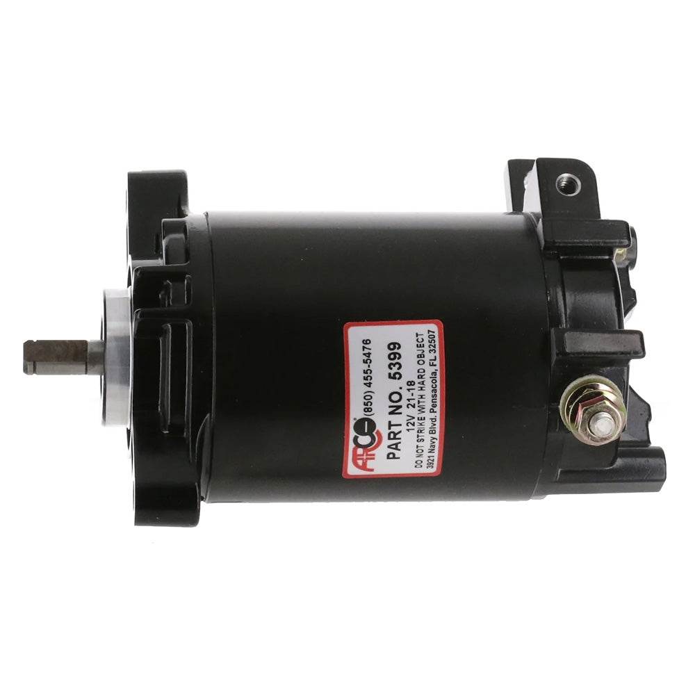 ARCO Marine Original Equipment Quality Replacement Outboard Starter f/BRP-OMC, 90-115 HP [5399] - Suncoast Marine & Auto Supply 