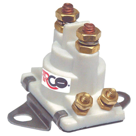 ARCO Marine Original Equipment Quality Replacement Solenoid f/Mercruiser Mercury - Isolated base, 12V [SW064] - Suncoast Marine & Auto Supply 