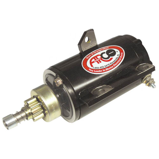 ARCO Marine Original Equipment Quality Replacement Outboard Starter f/Evinrude 40, 50, 75 90 HP E-TEC Models [5358] - Suncoast Marine & Auto Supply 