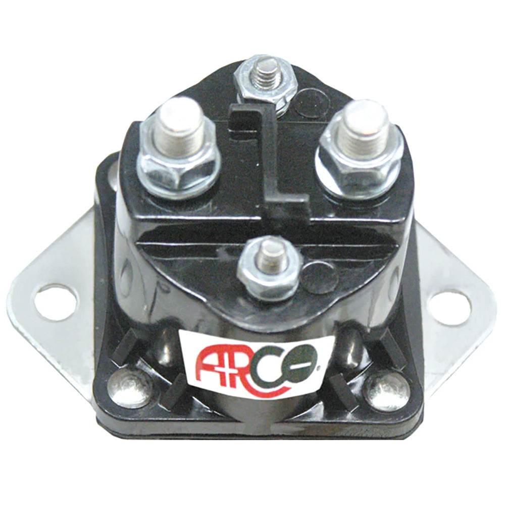 ARCO Marine Original Equipment Quality Replacement Solenoid f/Mercury - Isolated Base, 12V [SW275] - Suncoast Marine & Auto Supply 