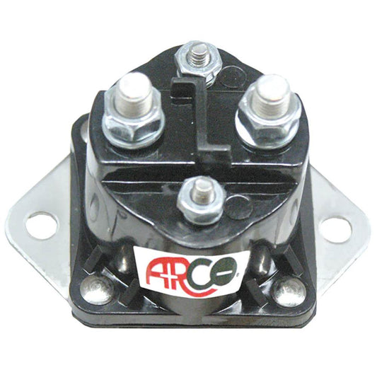 ARCO Marine Original Equipment Quality Replacement Solenoid f/Mercury - Isolated Base, 12V [SW275] - Suncoast Marine & Auto Supply 