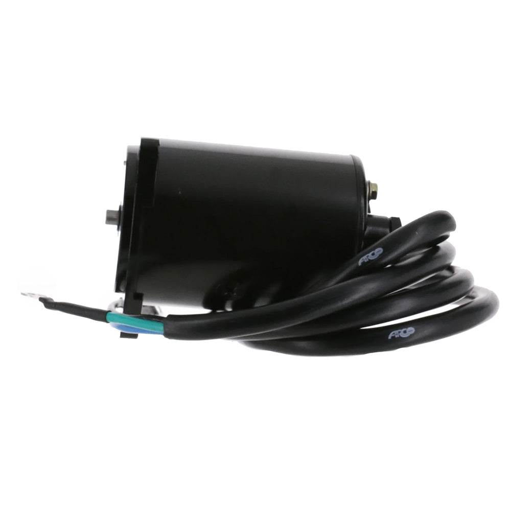 ARCO Marine Original Equipment Quality Replacement Tilt Trim Motor f/Early Model Yamaha - 3 Wire, 3-Bolt Mount [6267] - Suncoast Marine & Auto Supply 