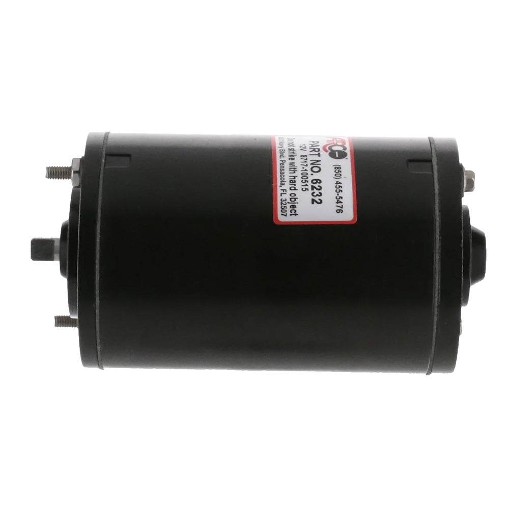 ARCO Marine Original Equipment Quality Replacement Tilt Trim Motor f/Late Model Volvo Penta w/Oildyne Pump - 2 Wire [6232] - Suncoast Marine & Auto Supply 