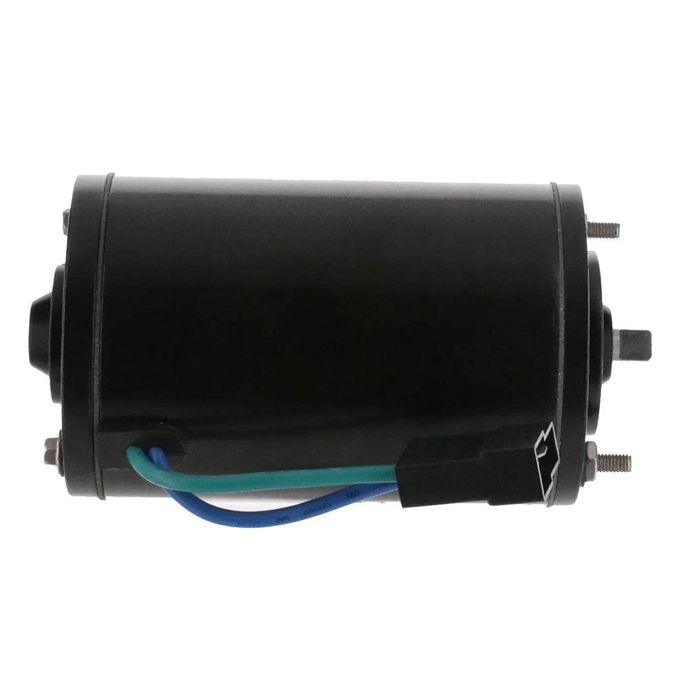 ARCO Marine Original Equipment Quality Replacement Tilt Trim Motor f/Late Model Volvo Penta w/Oildyne Pump - 2 Wire [6232] - Suncoast Marine & Auto Supply 