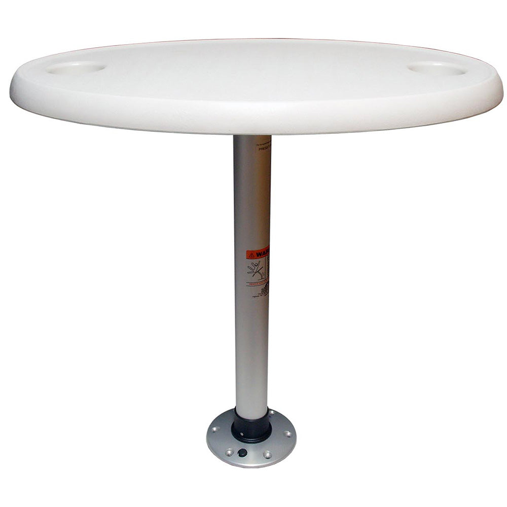 Suncoast Marine Supply offers Springfield Thread-Lock Oval Table Package (1690106)