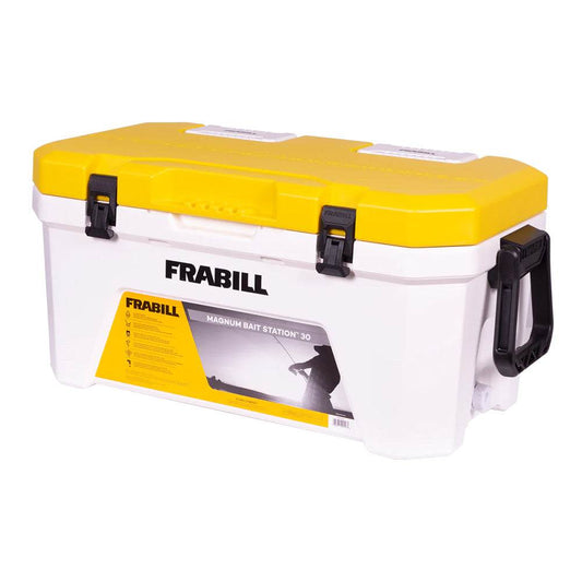 Suncoast Marine and Auto offers Frabill Magnum Bait Station 30 [FRBBA230]