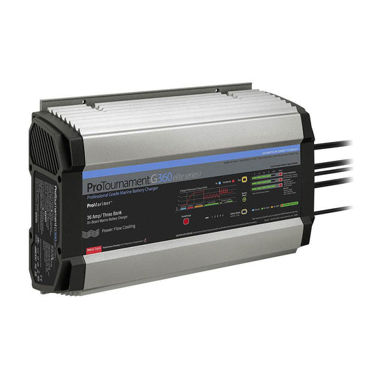 ProMariner ProTournamentelite 360 Battery Charger - 3 Bank - Global/CZone [55363] - Suncoast Marine & Auto Supply 