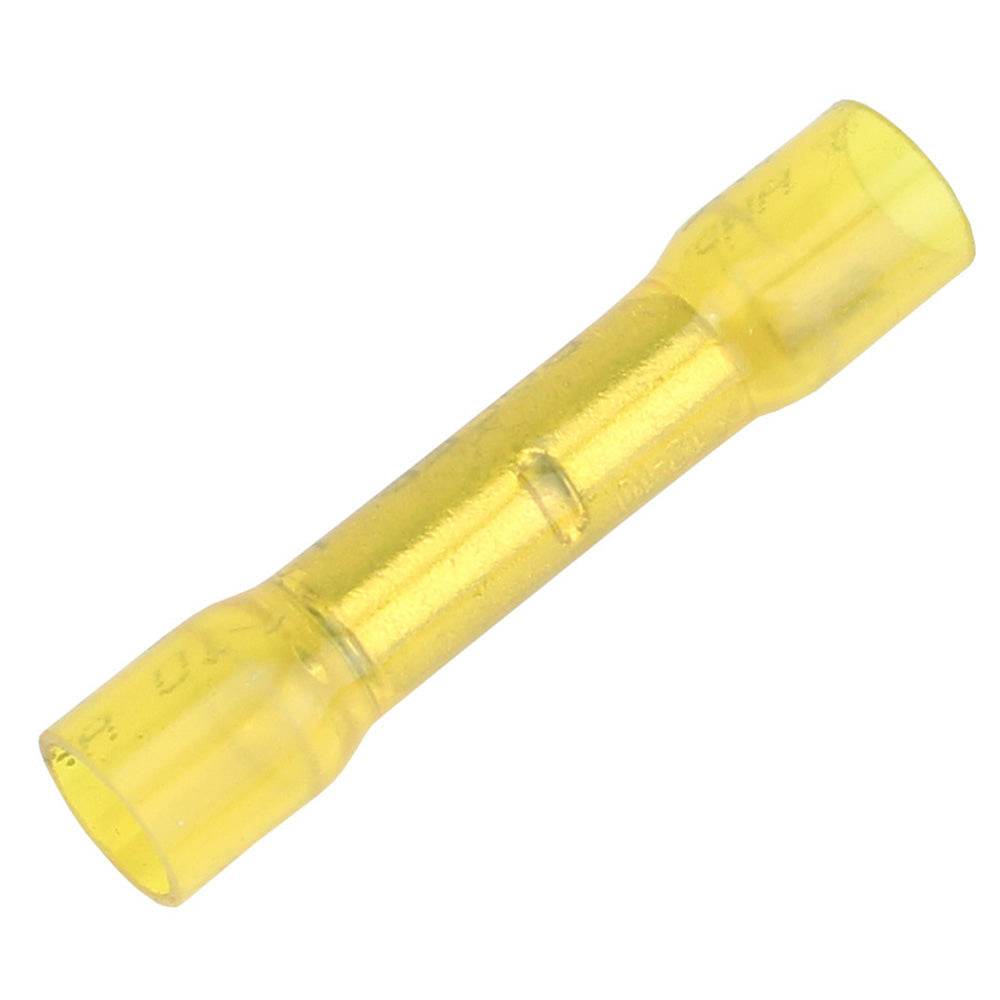 Pacer 12-10 AWG Heat Shrink Butt Connector - 25 Pack [TBSE10-25] - Suncoast Marine & Auto Supply 
