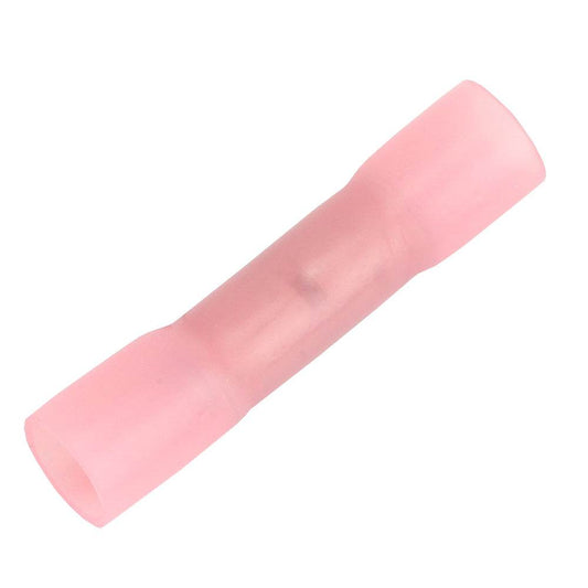 Pacer 8 AWG Heat Shrink Butt Connector - 25 Pack [TBSE8-25] - Suncoast Marine & Auto Supply 