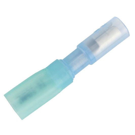 Pacer 16-14 AWG Heat Shrink Female Bullet Terminal - 25 Pack [TBRE14-156-25] - Suncoast Marine & Auto Supply 