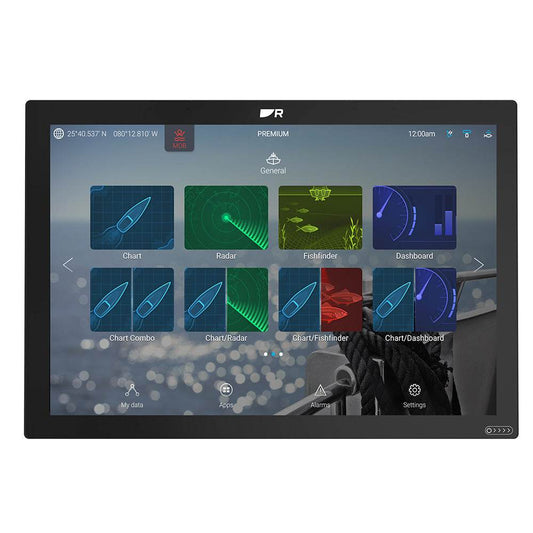 Raymarine Axiom 2 XL 24 Multifunction Display [E70664] - Suncoast Marine & Auto Supply 