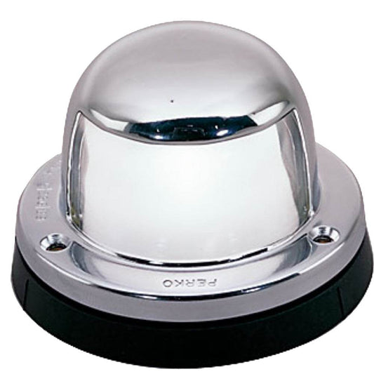 Suncoast Marine and Auto offers Perko Horizontal Mount Stern Light - Stainless Steel [0965DP0STS]