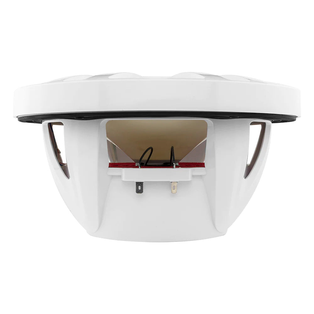 Suncoast Marine Supply offers DS18 HYDRO NXL-10/WH 10" Marine Coaxial Speakers with RGB LEDs