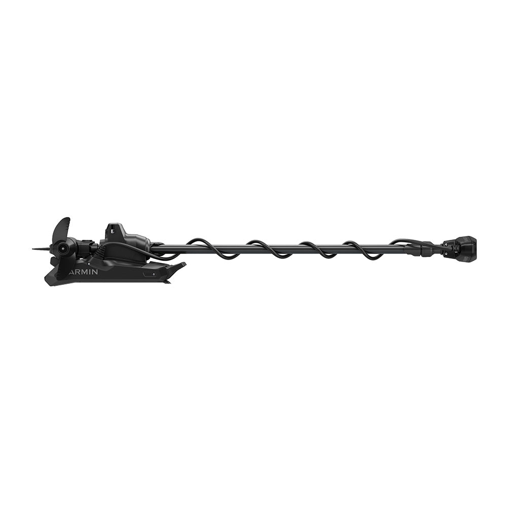 Suncoast Marine and Auto offers Garmin Force Kraken Trolling Motor - 63" - Black w/GT56UHD Transducer [010-02573-00]