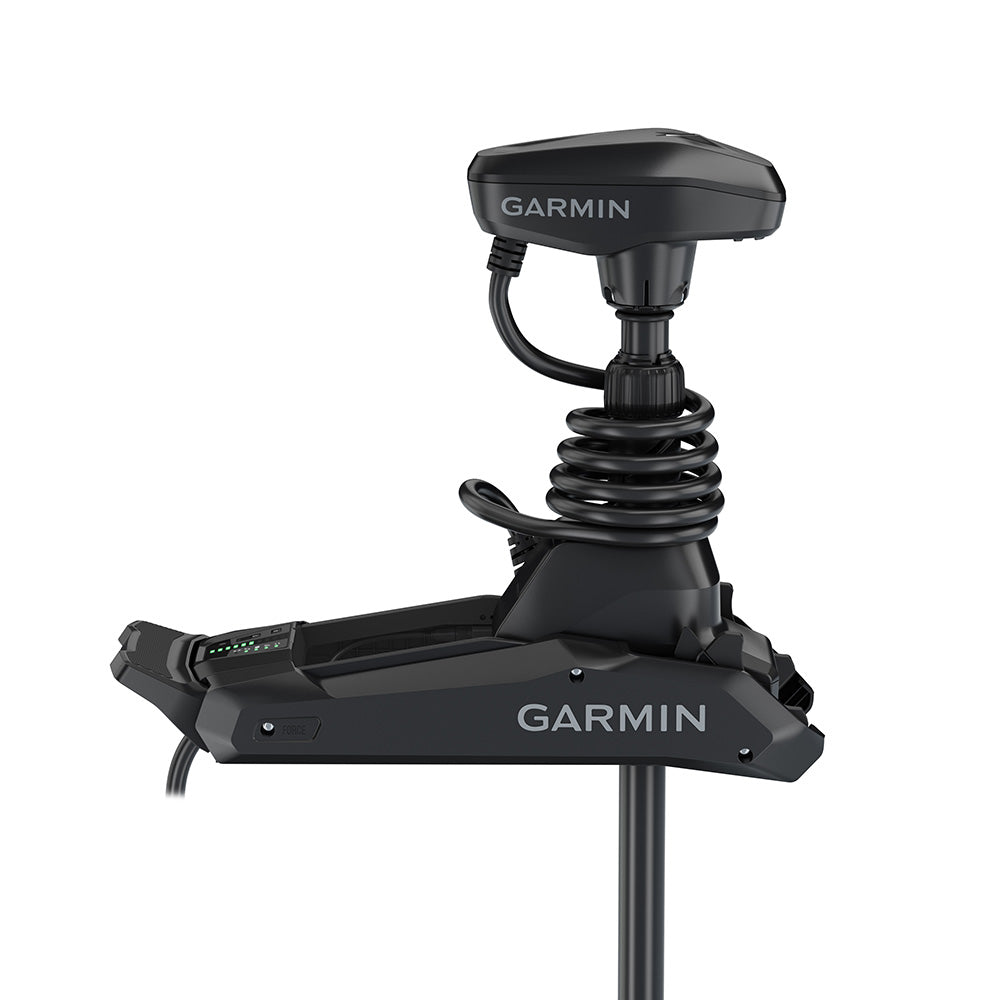 Suncoast Marine and Auto offers Garmin Force Kraken Trolling Motor - 75" - Black w/GT56UHD Transducer [010-02573-10]