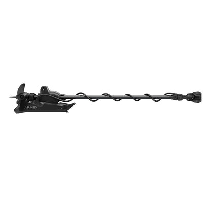 Suncoast Marine and Auto offers Garmin Force Kraken Trolling Motor - 75" - Black w/GT56UHD Transducer [010-02573-10]