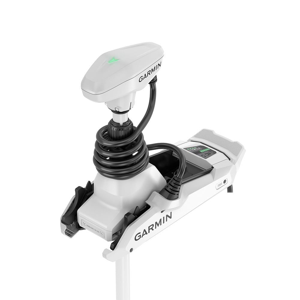 Suncoast Marine and Auto offers Garmin Force Kraken Trolling Motor - 90" - White [010-02574-20]