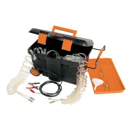 Suncoast Marine and Auto offers Uflex Portable Hydraulic Purging System [BUBBLEBUSTER]