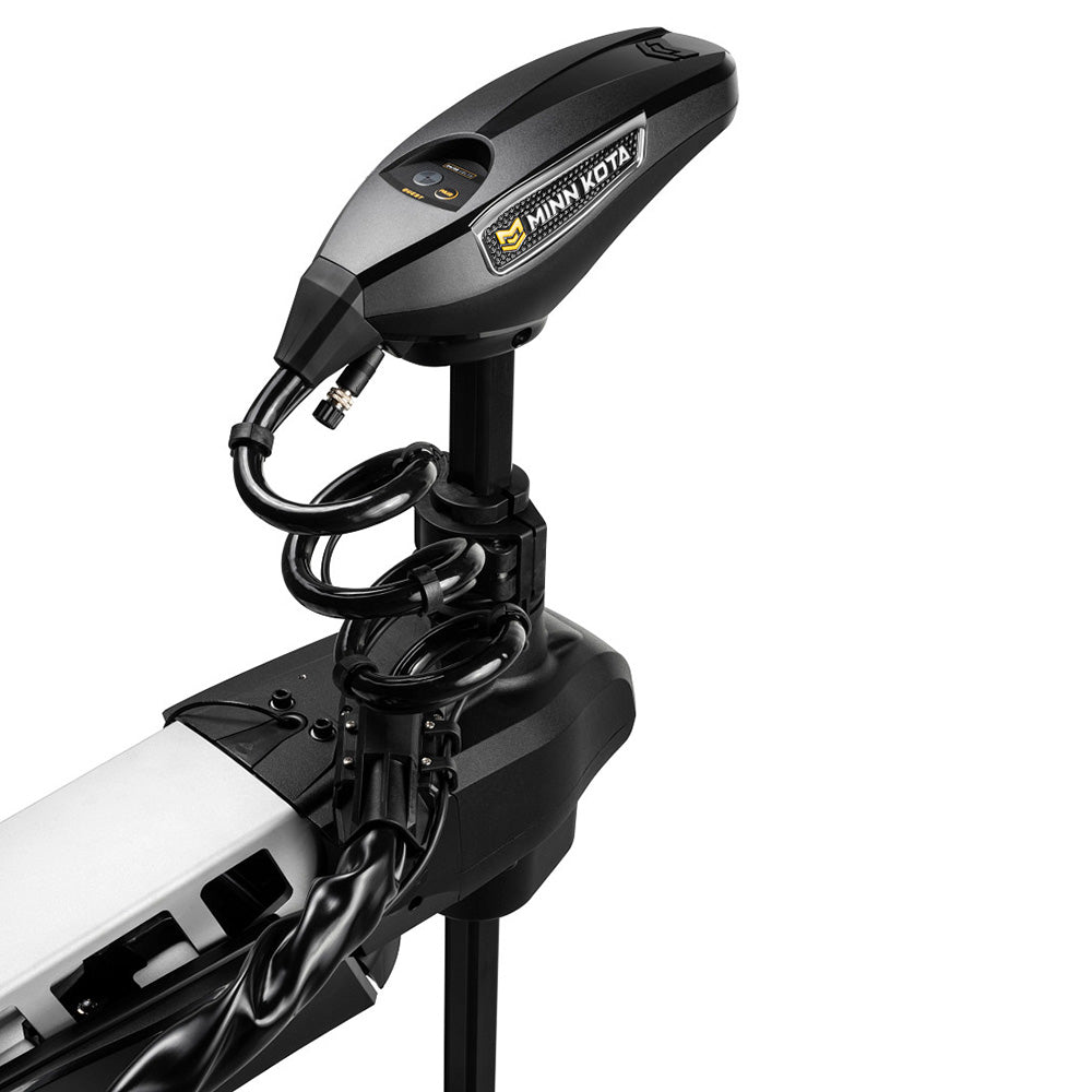 Suncoast Marine and Auto offers Minn Kota Ultrex QUEST 90/115 Trolling Motor w/Micro Remote - Dual Spectrum CHIRP - 24/36V - 90/115LBS - 60" [1368902]
