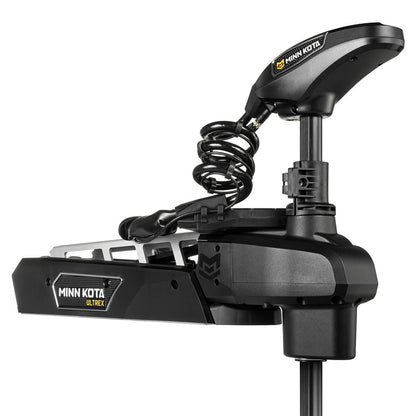 Suncoast Marine and Auto offers Minn Kota Ultrex QUEST 90/115 Trolling Motor w/Remote - MEGA Down/Side Imaging - 24/36V - 90/115LBS - 60" [1368922]