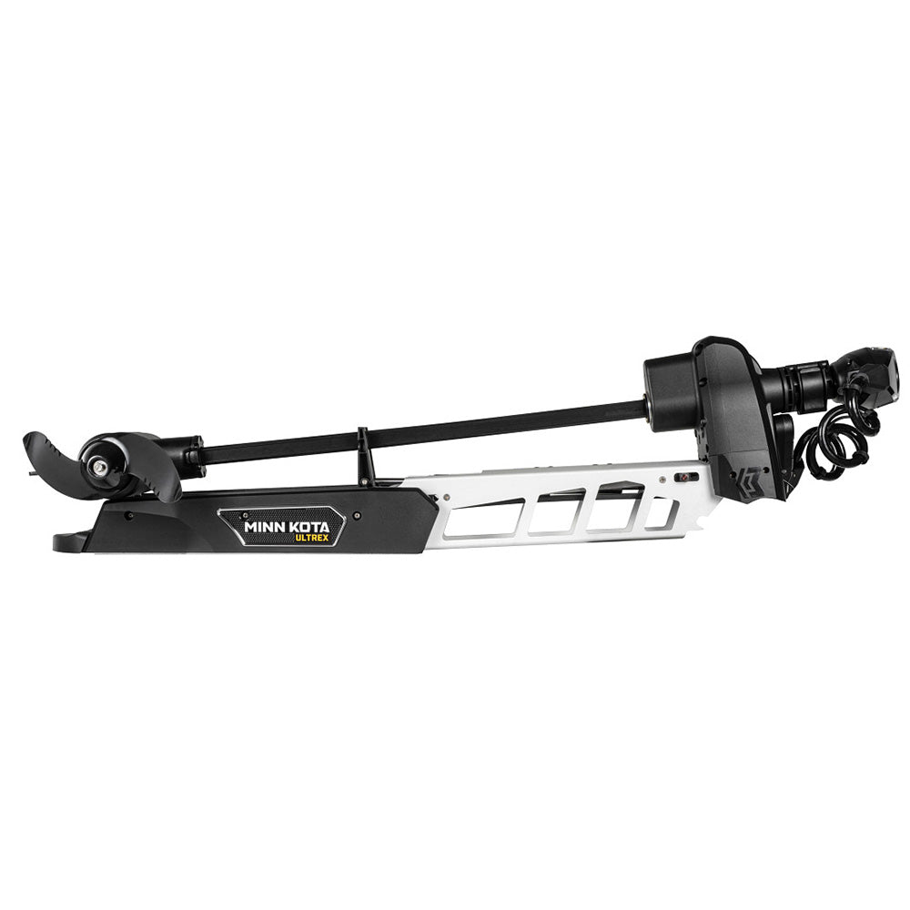 Suncoast Marine and Auto offers Minn Kota Ultrex QUEST 90/115 Trolling Motor w/Remote - MEGA Down/Side Imaging - 24/36V - 90/115LBS - 60" [1368922]