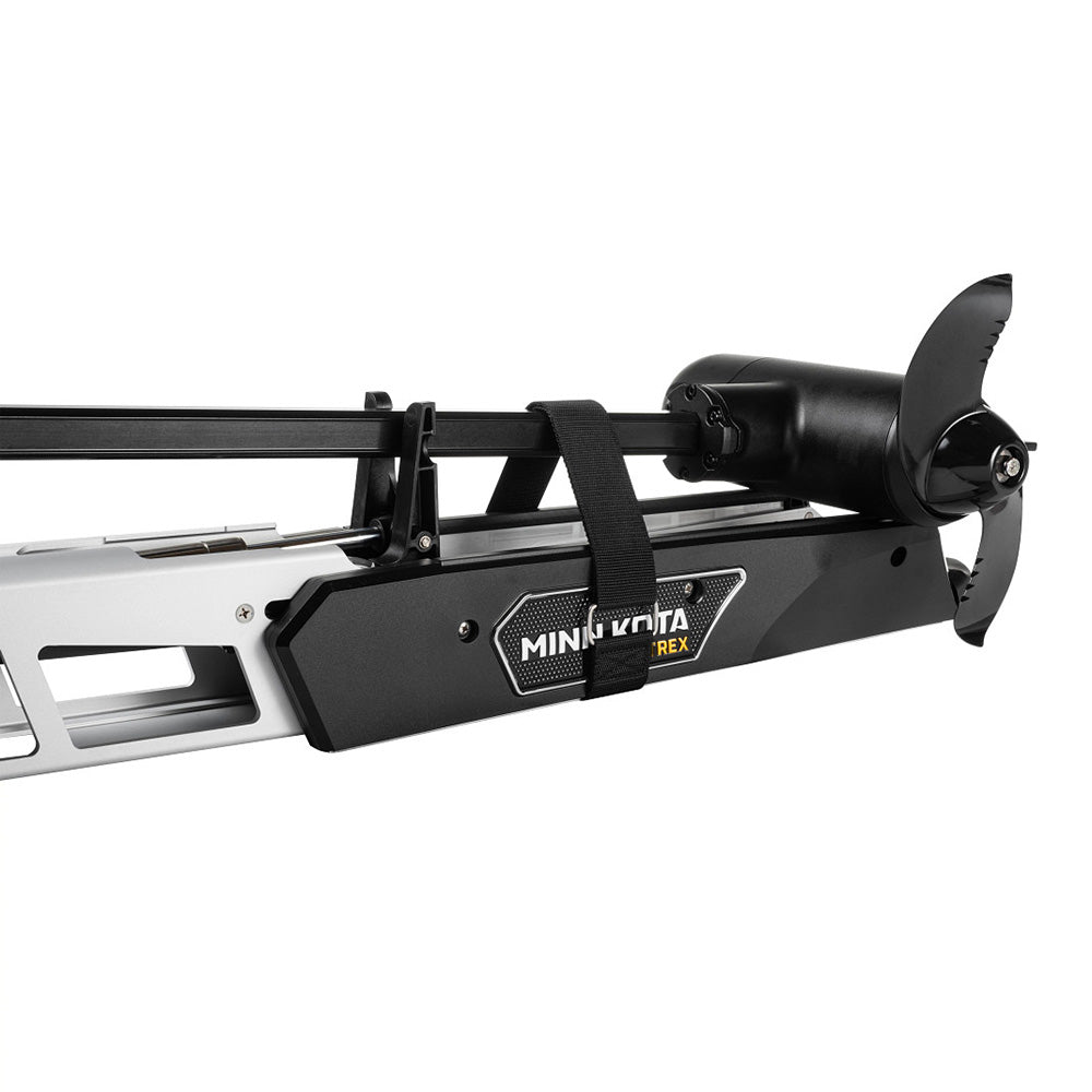 Suncoast Marine and Auto offers Minn Kota Ultrex QUEST 90/115 Trolling Motor w/Remote - MEGA Down/Side Imaging - 24/36V - 90/115LBS - 60" [1368922]