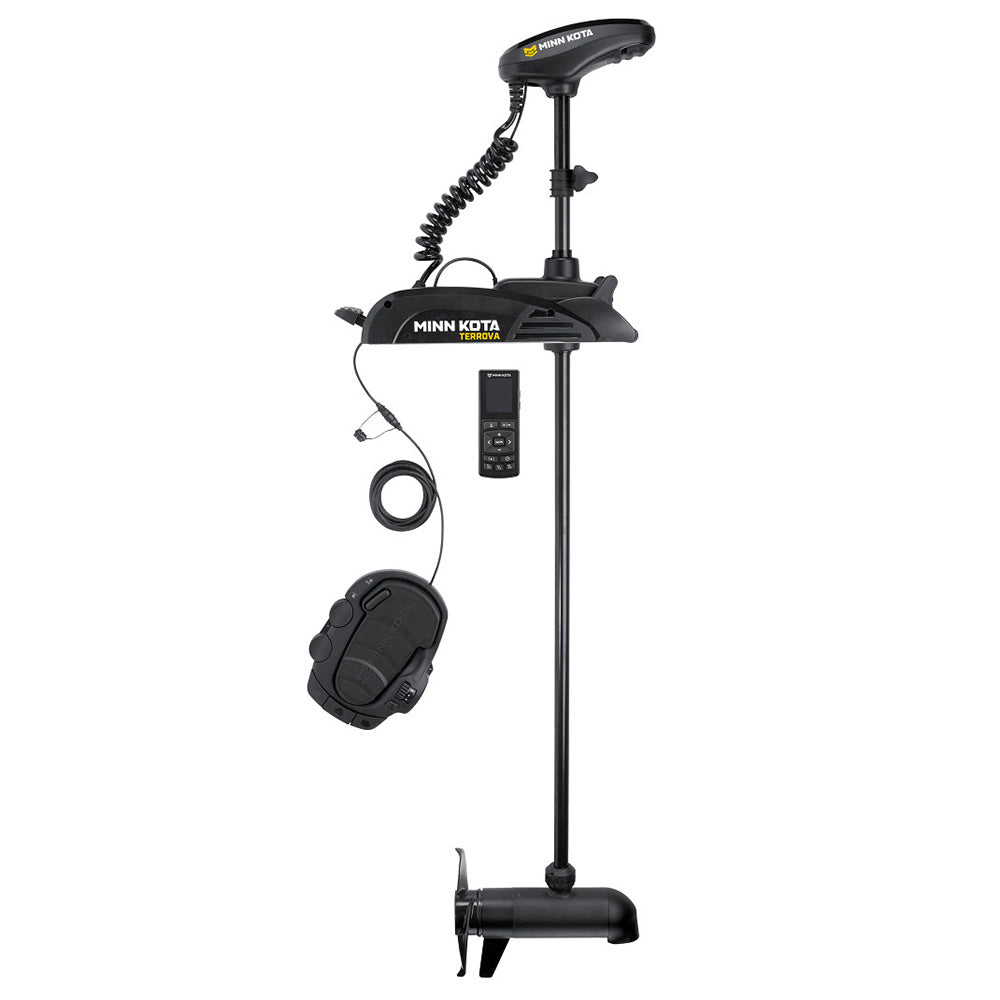 Suncoast Marine Supply offers Minn Kota Terrova 80 24V 60" GPS Trolling Motor