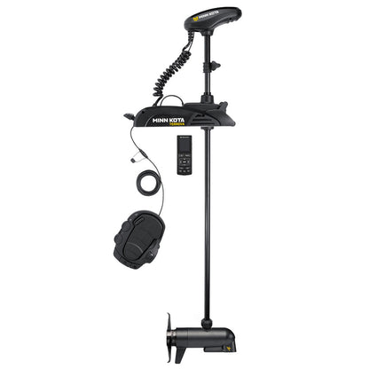 Suncoast Marine and Auto offers Minn Kota Terrova 112 Trolling Motor w/Wireless Remote - MEGA Down Imaging - 36V - 112LB - 60" [1358315]