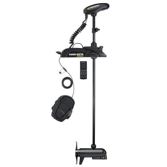 Suncoast Marine and Auto offers Minn Kota Terrova 112 Trolling Motor w/Wireless Remote - MEGA Down Imaging - 36V - 112LB - 60" [1358315]