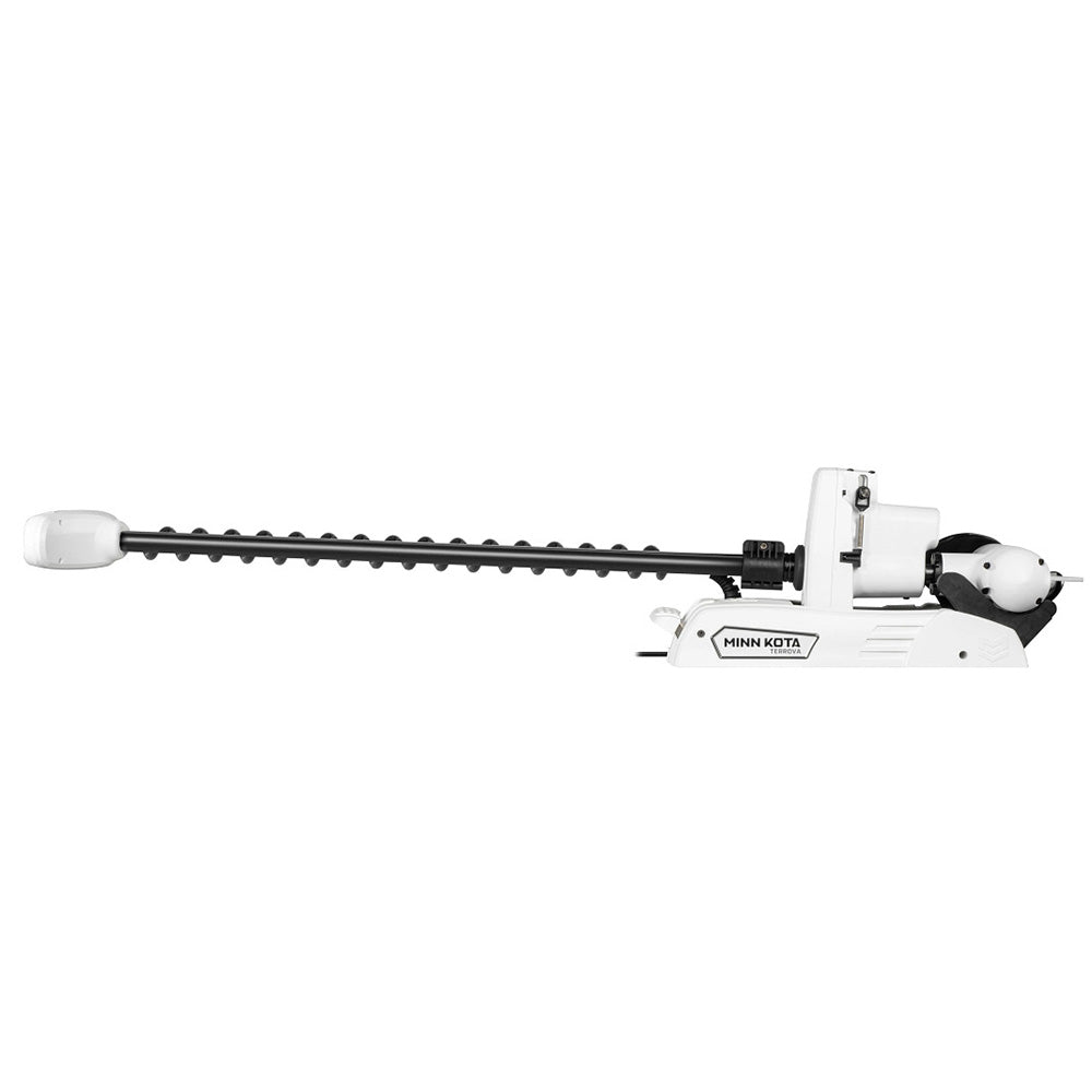 Suncoast Marine and Auto offers Minn Kota Riptide Terrova QUEST 90/115 Trolling Motor w/Wireless Remote - 24/36V - 90/115LBS - 60" [1363900]