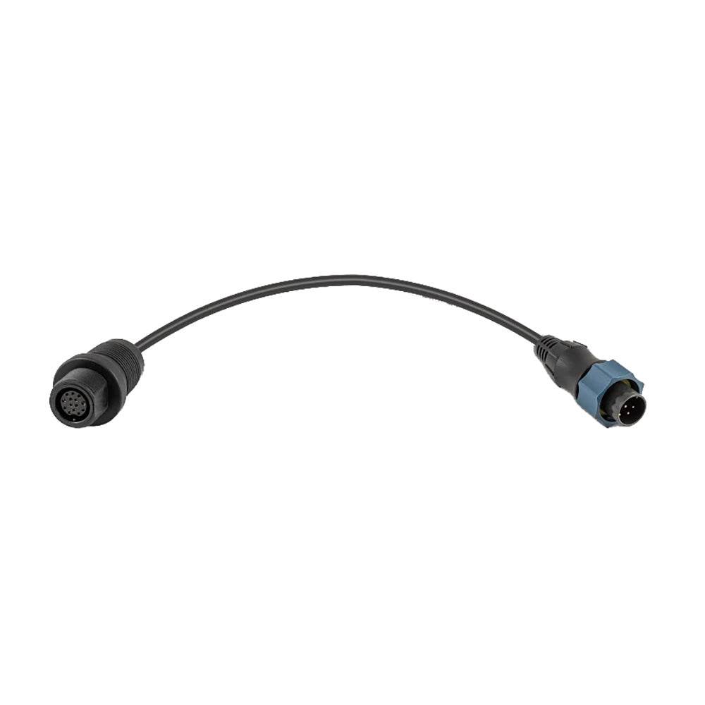 Suncoast Marine and Auto offers Minn Kota MKR-DSC-10 DSC Transducer Adapter Cable - Lowrance 7-PIN [1852077]