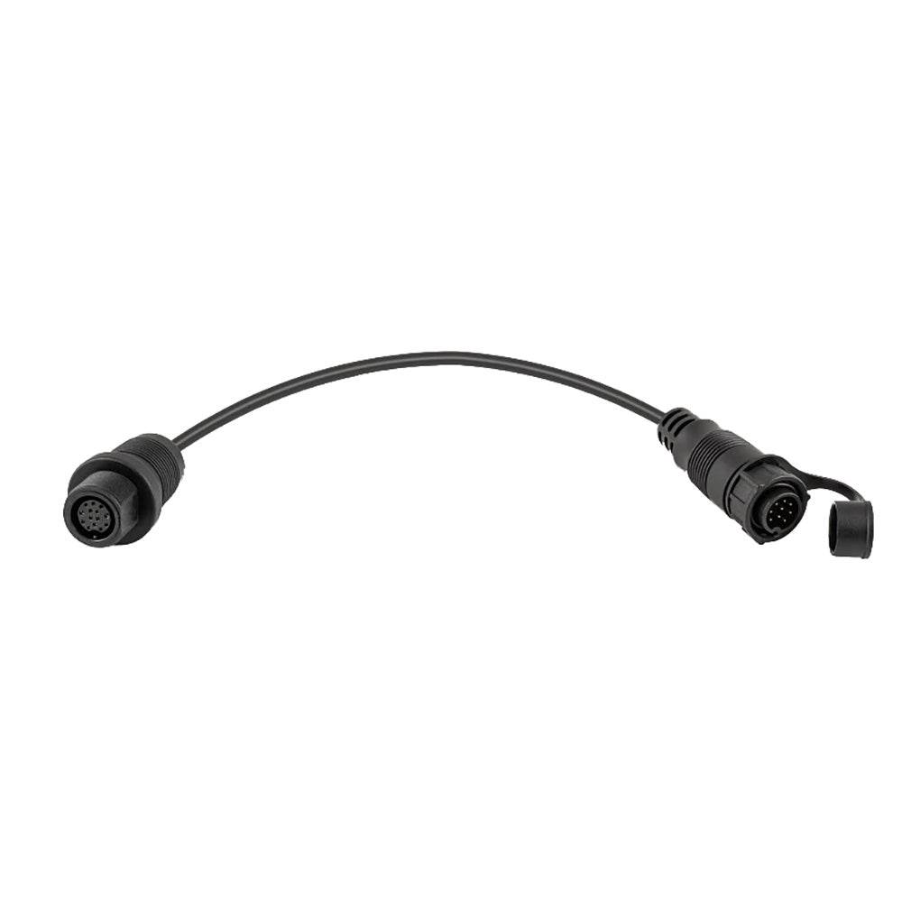 Suncoast Marine and Auto offers Minn Kota MKR-DSC-16 DSC Transducer Adapter Cable - Lowrance 9-PIN [1852079]