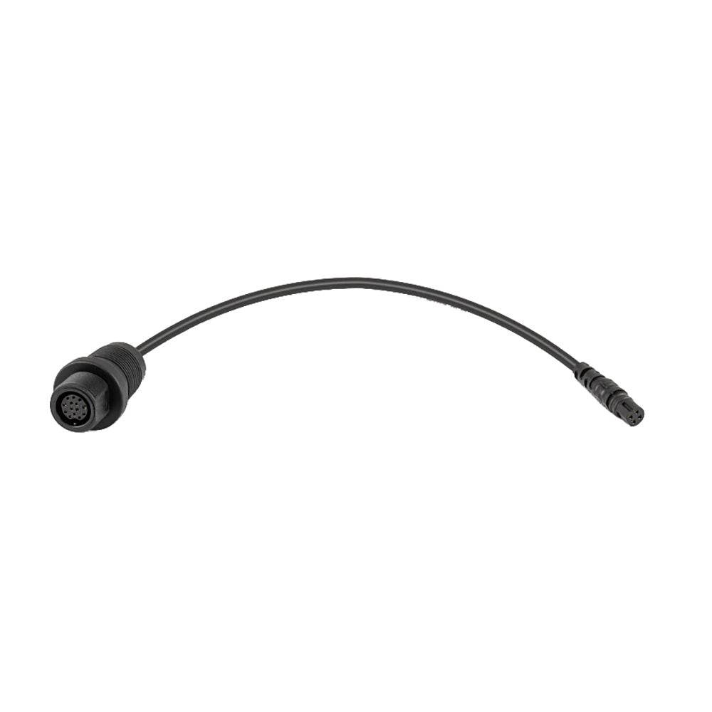 Suncoast Marine and Auto offers Minn Kota MKR-DSC-12 DSC Transducer Adapter Cable - Garmin 4-PIN [1852081]