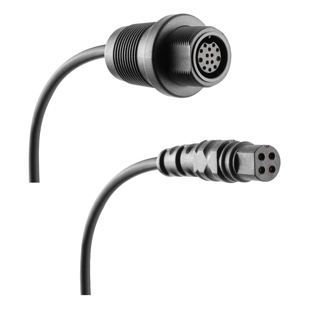 Suncoast Marine and Auto offers Minn Kota MKR-DSC-12 DSC Transducer Adapter Cable - Garmin 4-PIN [1852081]