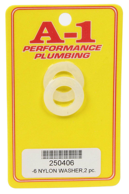 Suncoast Marine and Auto offers AN-6 Poly Washer 2pcs (AAA250406)