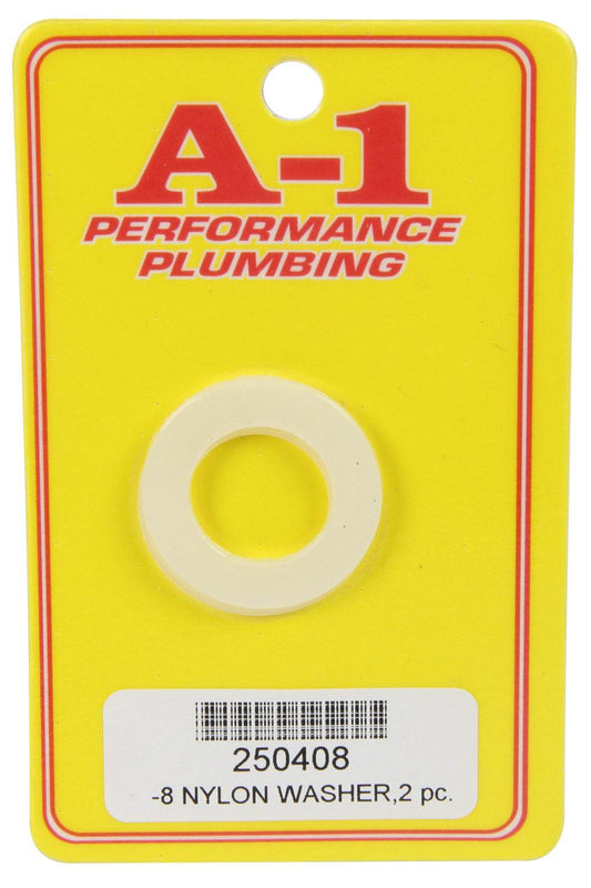 Suncoast Marine and Auto offers AN-8 Poly Washer 2pcs (AAA250408)