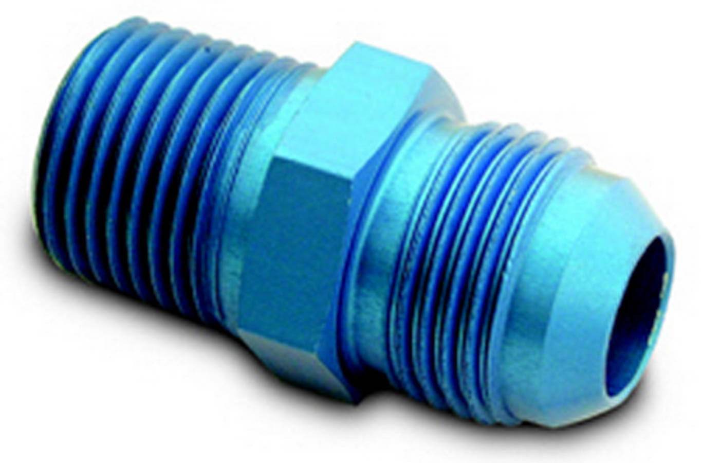 Adapter Straight #10 Flare 1/2in NPT (AAA81610) - Suncoast Marine & Auto Supply 
