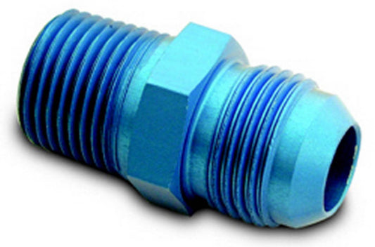 Adapter Straight #10 Flare 1/2in NPT (AAA81610) - Suncoast Marine & Auto Supply 