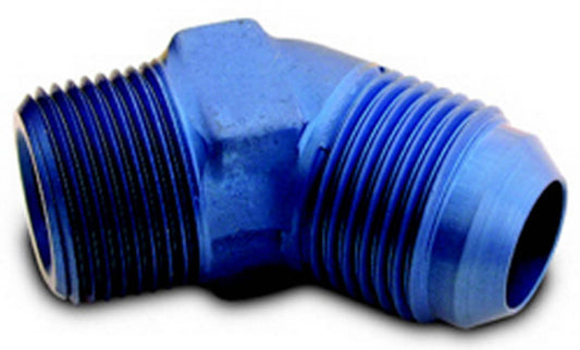 Adapter 45 #8 Flare 1/4in NPT (AAA82307) - Suncoast Marine & Auto Supply 