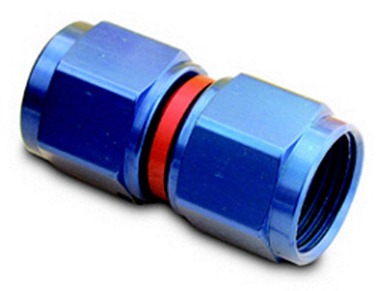 #6 Str Fem Flare Swivel Coupling (AAACPL06) - Suncoast Marine & Auto Supply 