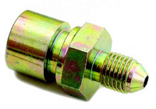 #3 to 10x1.0mm Inverted Female Steel Adapter (AAAFM101003) - Suncoast Marine & Auto Supply 