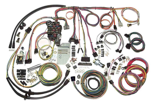 Suncoast Marine and Auto offers 55-56 Chevy Classic Update Wiring System (AAW500423)