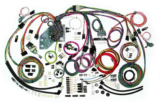Suncoast Marine and Auto offers 47-55 Chevy/GMC Classic Update Wiring System (AAW500467)