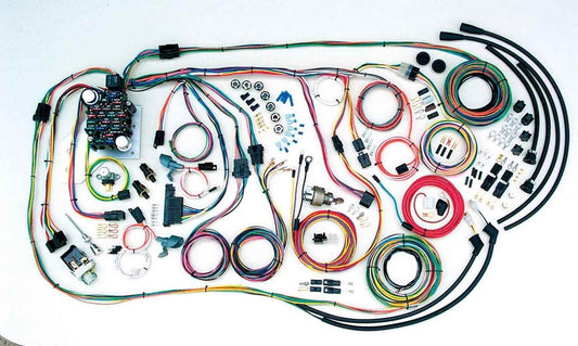 Suncoast Marine and Auto offers 55-59 Chevy Truck Wiring Harness (AAW500481)